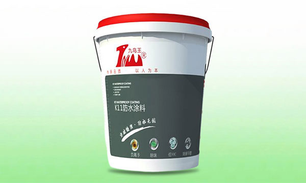 ?防水涂料的涂刷厚度有標(biāo)準(zhǔn)嗎？怎么控制？